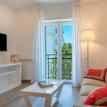 Solymar Apartments Sorrento Exterior photo
